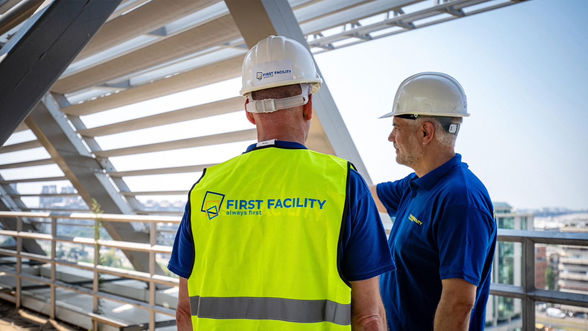 First Facility | Szolgáltatók felügyelete