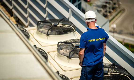 Facility management | Property management | Magyarorszag | Daily Service Inspections, Supervision, and Coordination