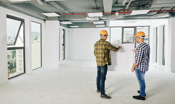 Facility management | Property management | Magyarorszag | Fit-Out Services