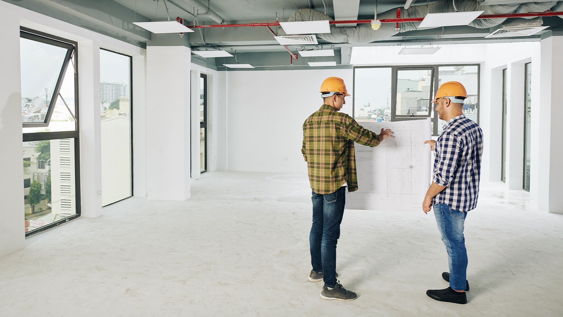 Facility management | Property management | Magyarorszag | Fit-Out Munkák