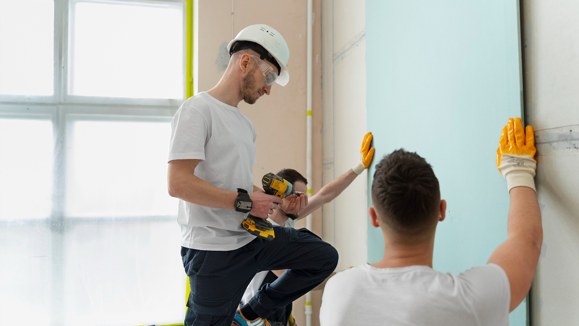 Facility management | Property management | Magyarorszag | Fit-Out és kisebb karbantartási munkák
