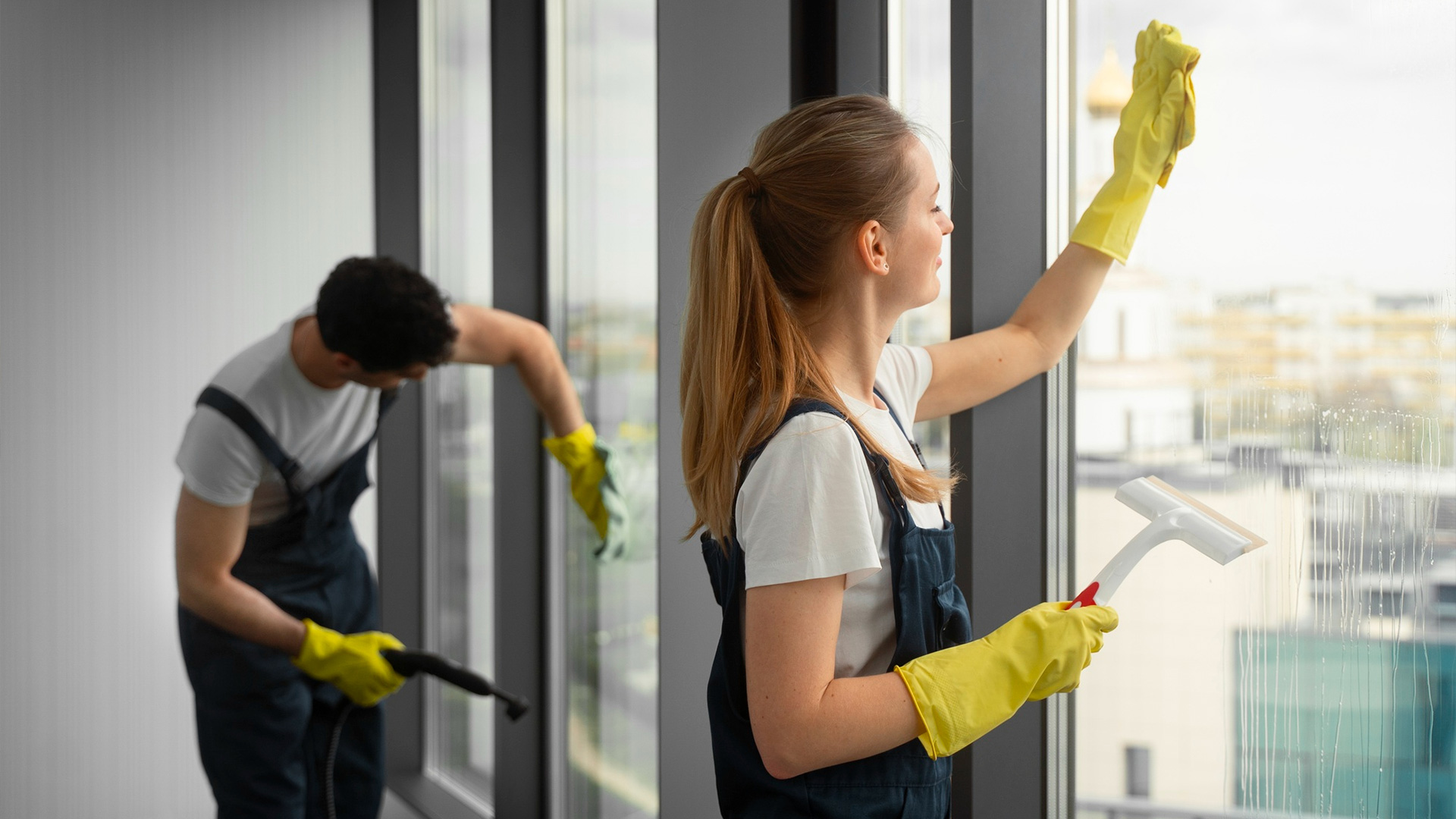 Facility management | Property management | Magyarorszag | Takarítás