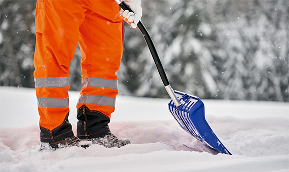 Facility management | Property management | Magyarorszag | Winter Maintenance