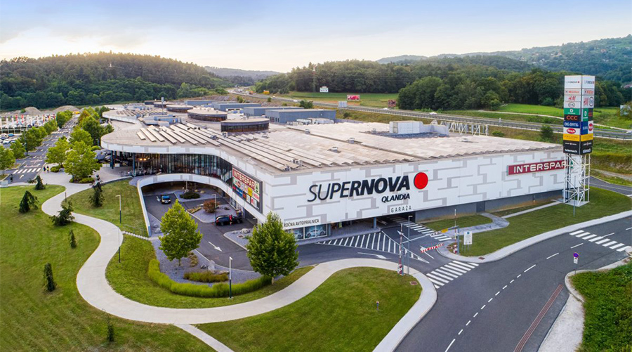 First Facility | First Facility Slovenia appointed for technical Facility Management Services – Supernova Novo Mesto, Mercator Novo Mesto and Mercator Metlika